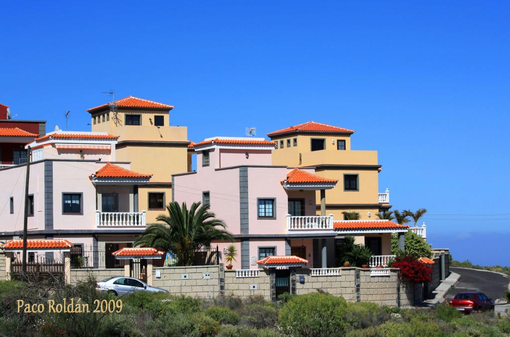 Foto de Granadilla de Abona (Santa Cruz de Tenerife), España