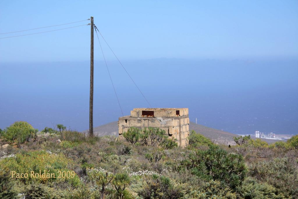 Foto de Granadilla de Abona (Santa Cruz de Tenerife), España