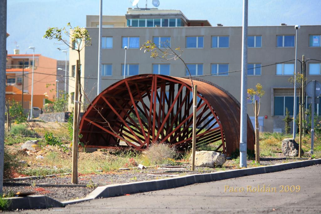 Foto de San Isidro de Abona (Santa Cruz de Tenerife), España