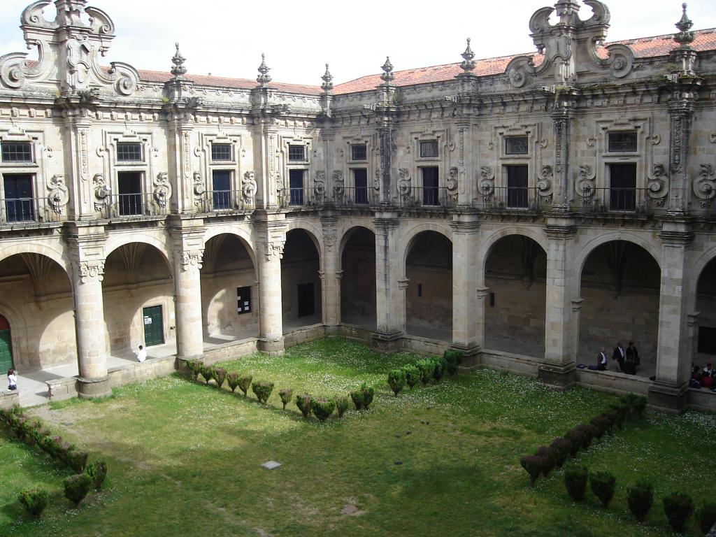 Foto de Celanova (Ourense), España