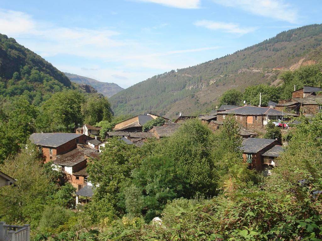 Foto de Courel (Lugo), España