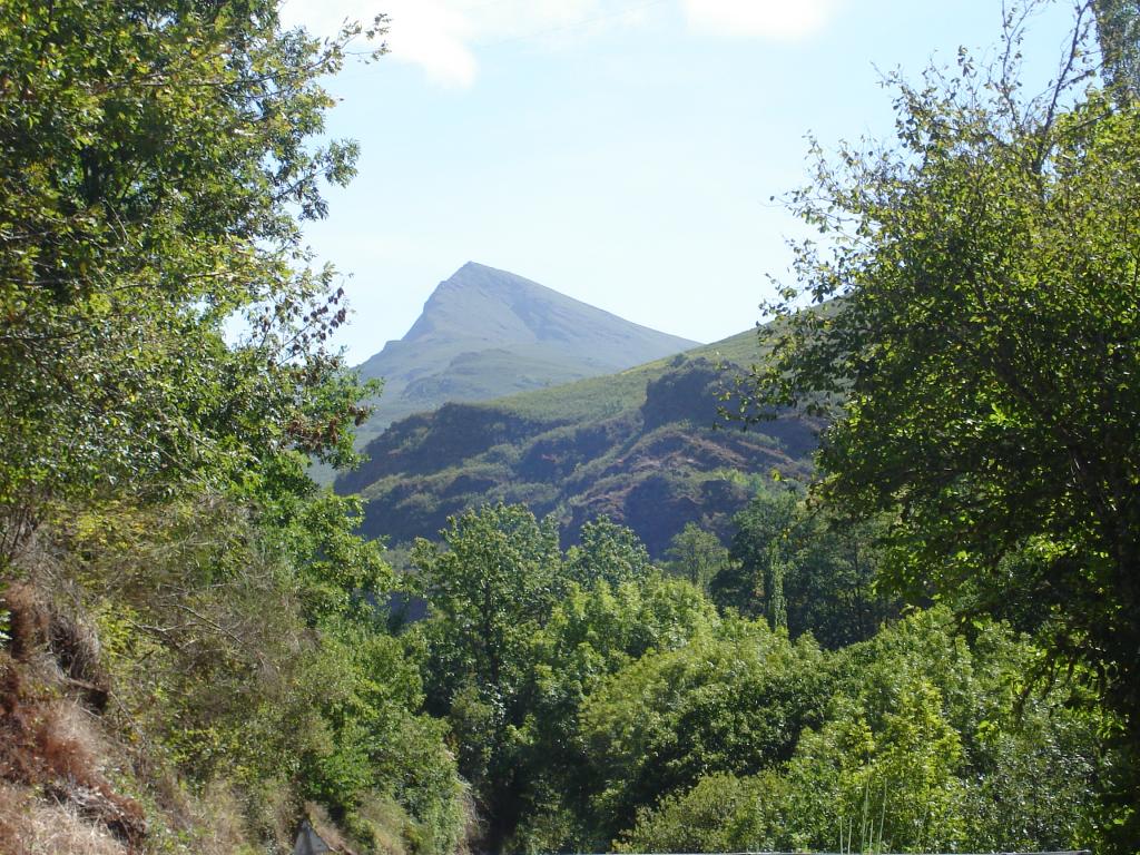 Foto de Courel (Lugo), España