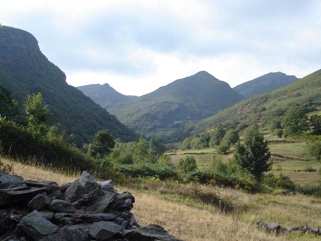 Foto de Courel (Lugo), España