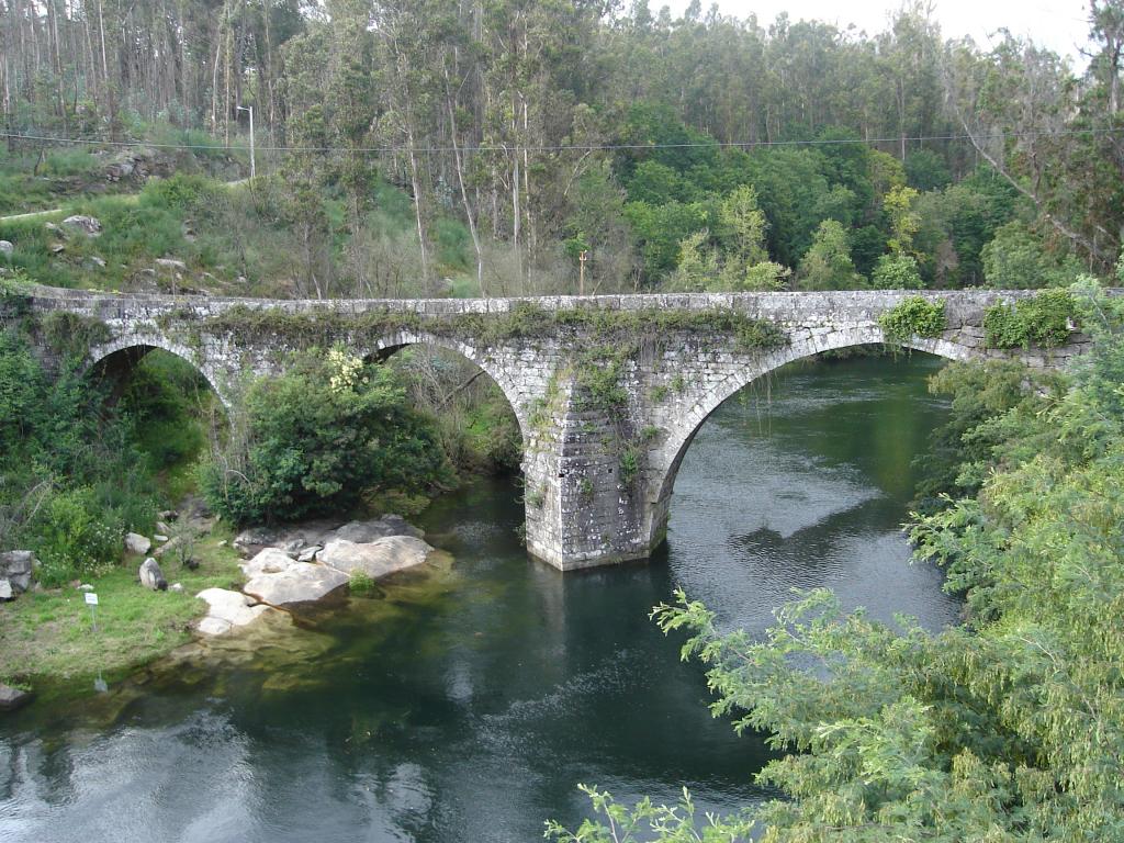 Foto de Soutomaior (Pontevedra), España
