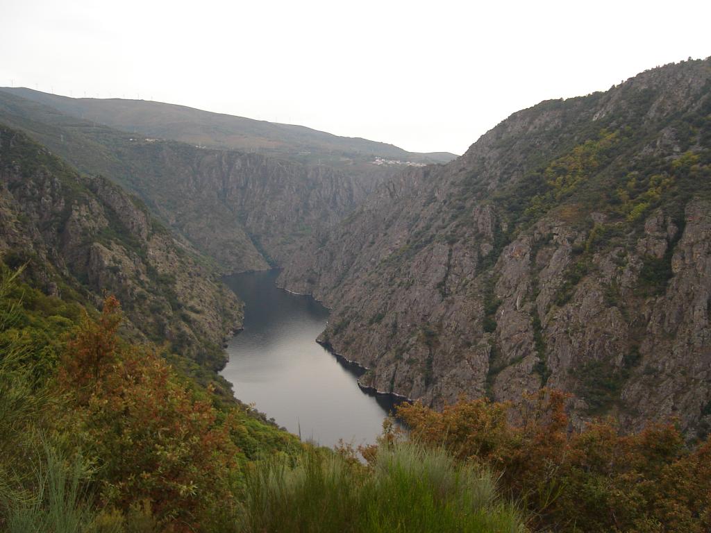 Foto de Parada de Sil (Ourense), España