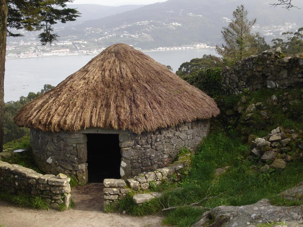 Foto de A Guarda (Pontevedra), España