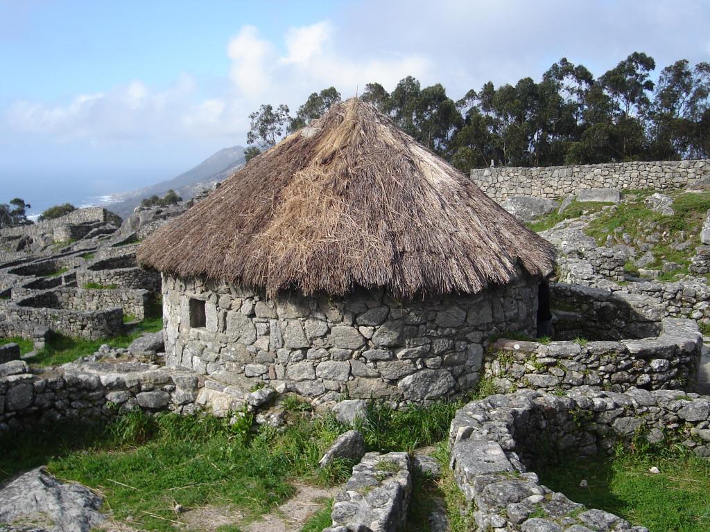 Foto de A Guarda (Pontevedra), España
