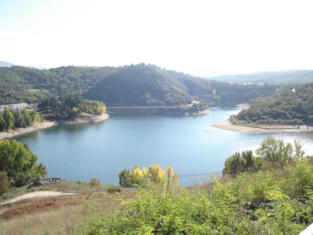 Foto de Viana do Bolo (Ourense), España