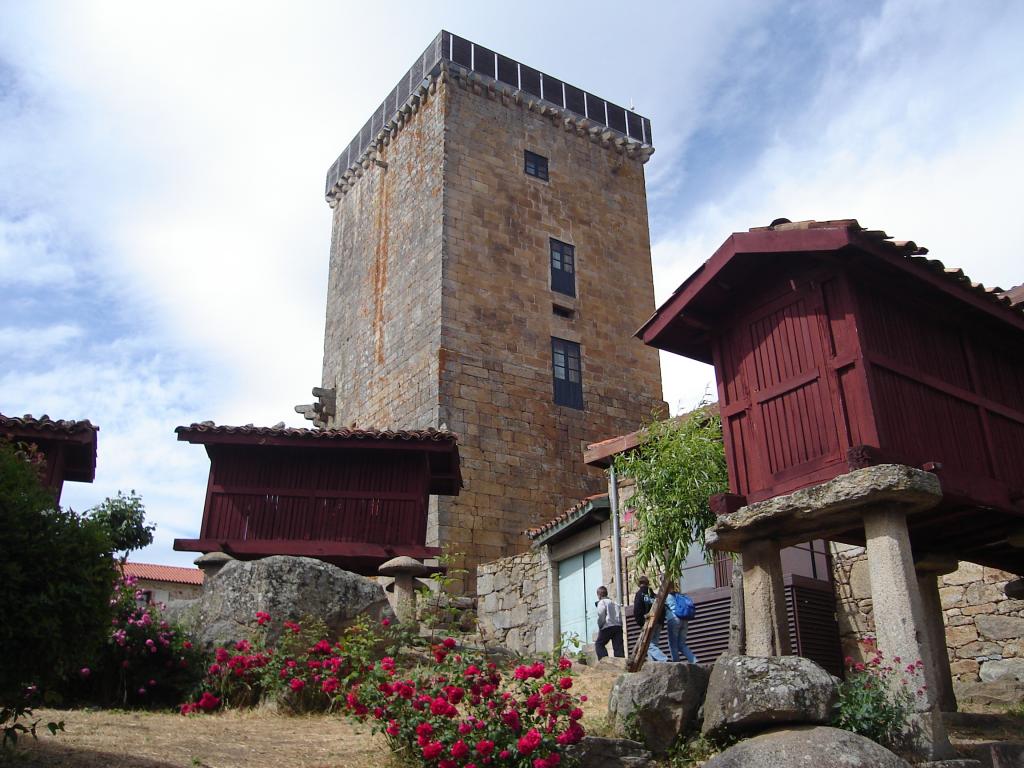 Foto de Vilanova dos Infantes (Ourense), España