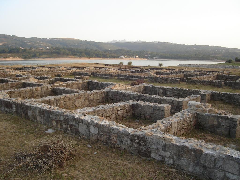 Foto de Bande (Ourense), España