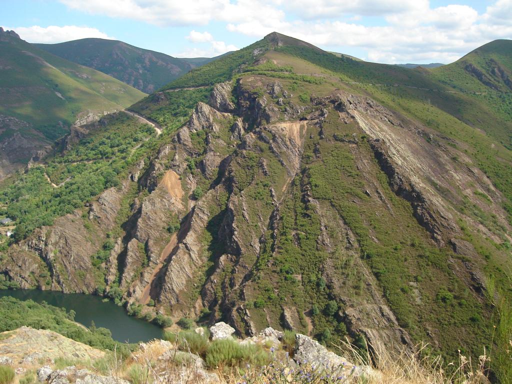 Foto de A Fonsagrada (Lugo), España