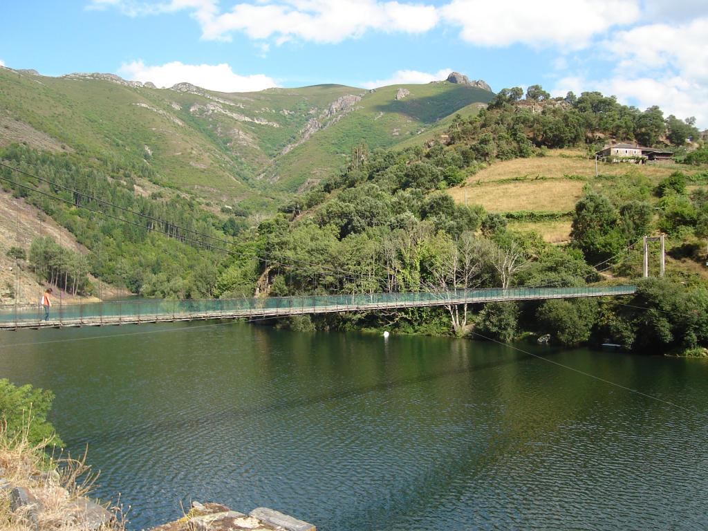 Foto de A Fonsagrada (Lugo), España