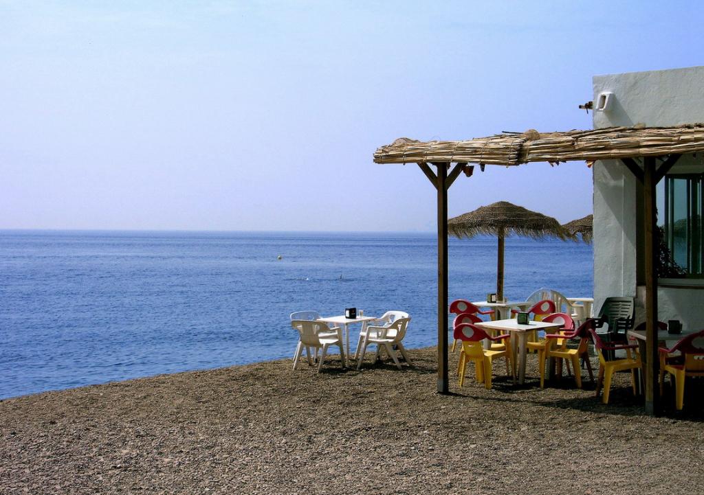 Foto de Calahonda (Granada), España