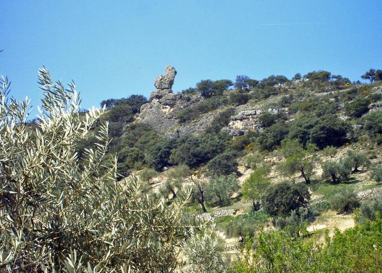 Foto de Ermita Nueva (Jaén), España