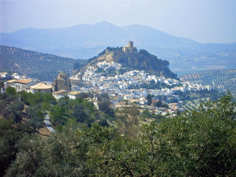 Foto de Montefrío (Granada), España