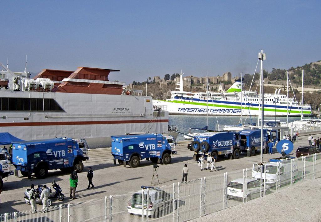 Foto de Málaga (Andalucía), España