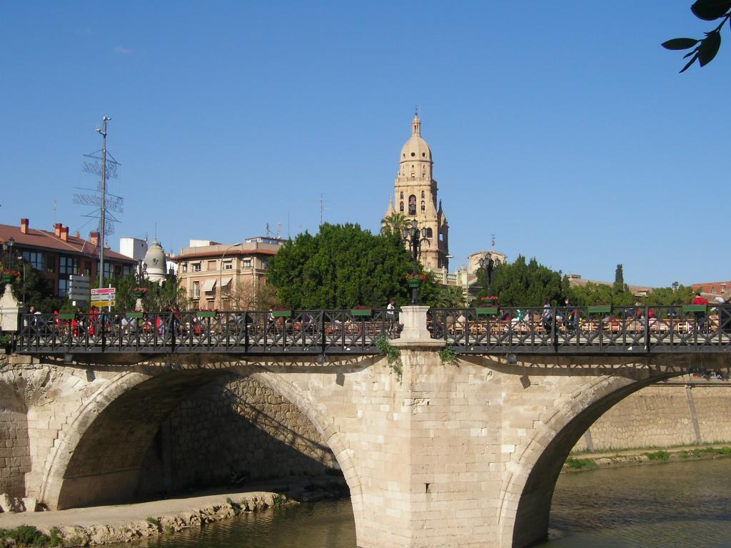 Foto de Murcia, España