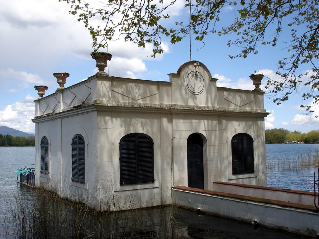 Foto de Banyoles (Girona), España