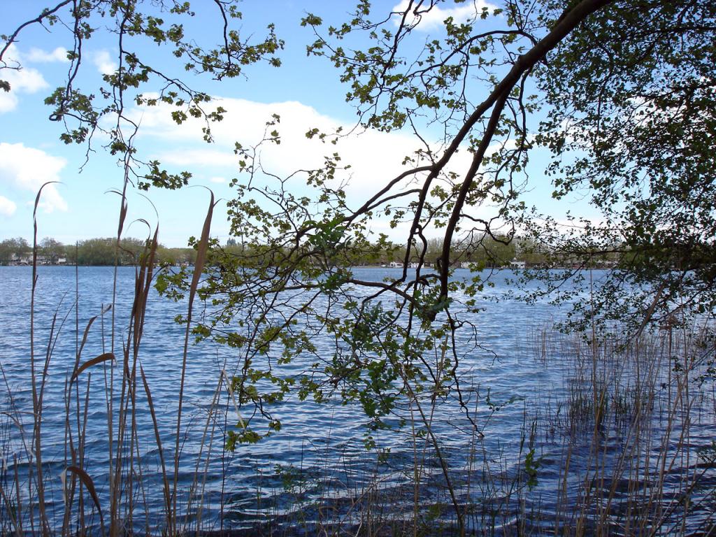 Foto de Banyoles (Girona), España