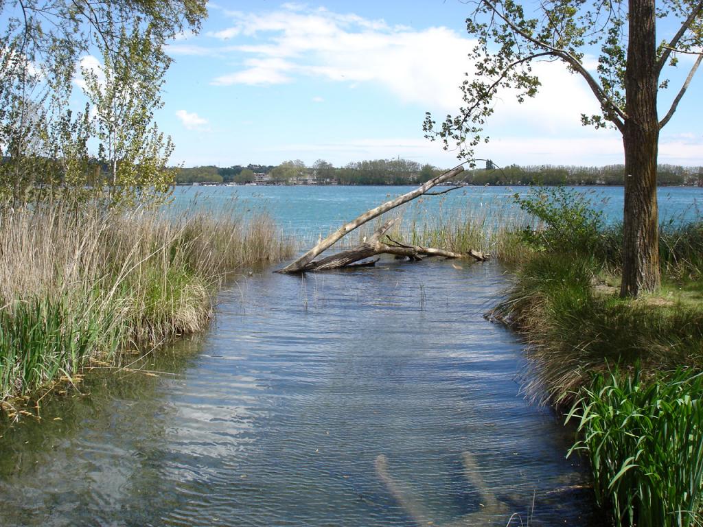 Foto de Banyoles (Girona), España