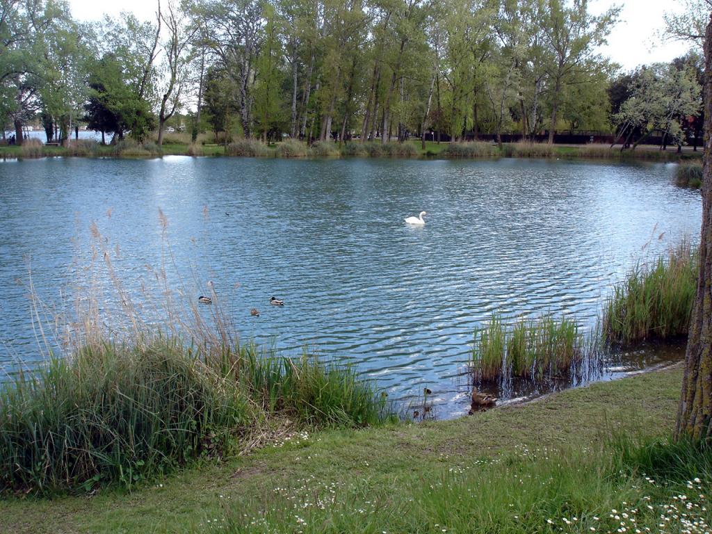 Foto de Banyoles (Girona), España