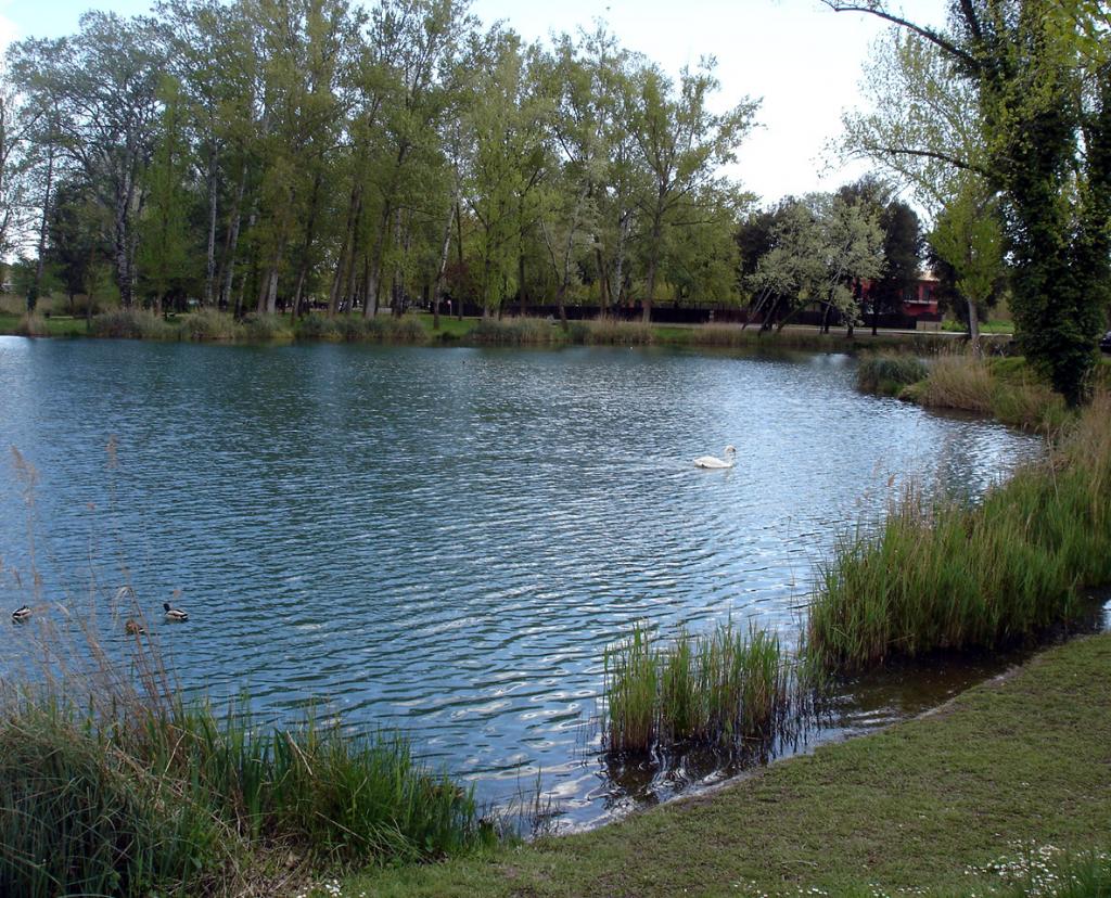 Foto de Banyoles (Girona), España