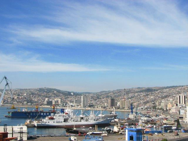 Foto de Valparaíso, Chile
