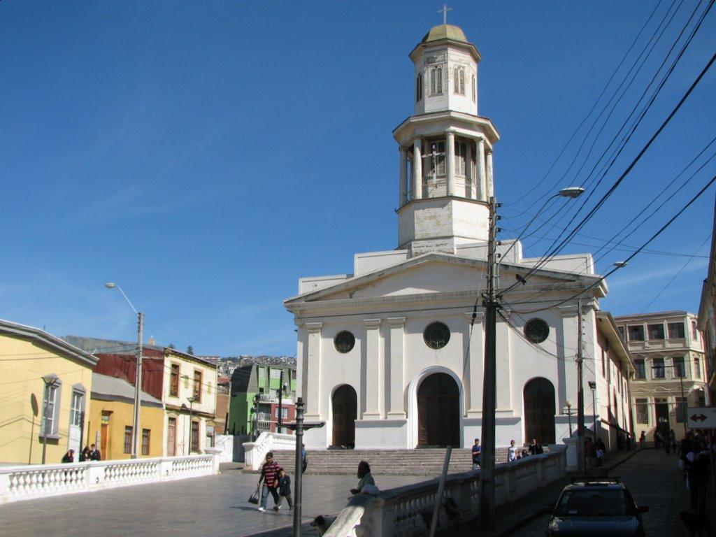 Foto de Valparaíso, Chile