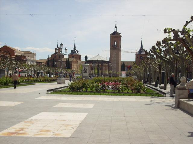 Foto de Alcalá de Henares (Madrid), España