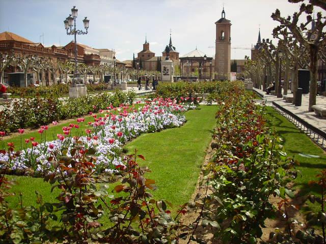 Foto de Alcalá de Henares (Madrid), España