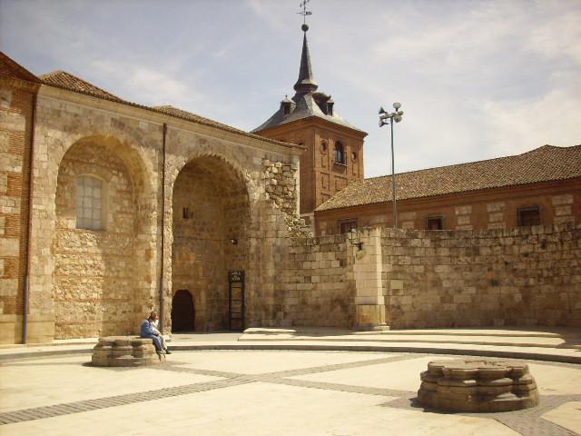 Foto de Alcalá de Henares (Madrid), España