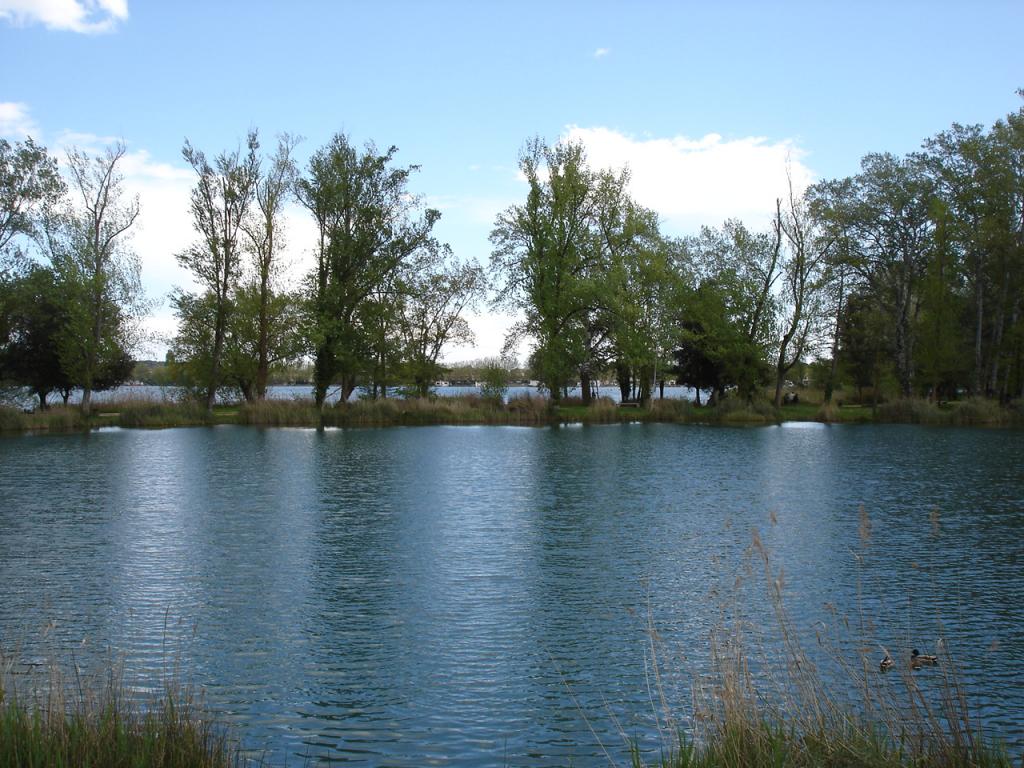 Foto de Banyoles (Girona), España