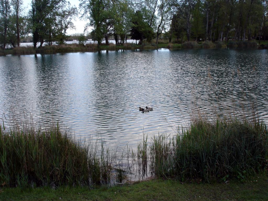 Foto de Banyoles (Girona), España