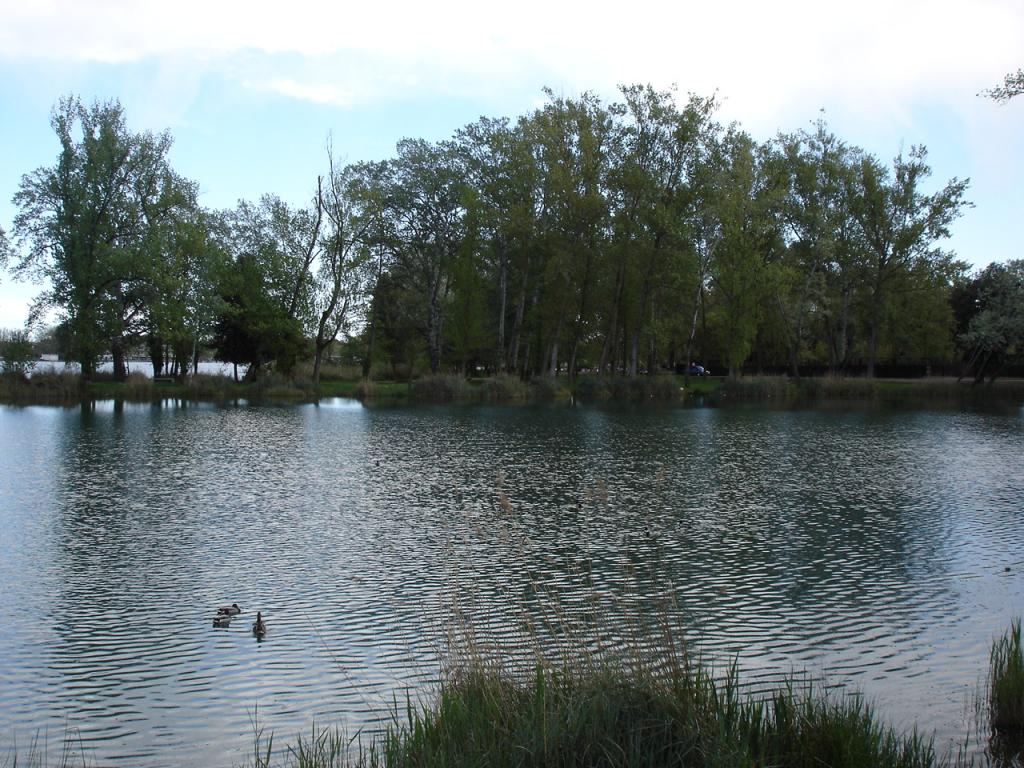 Foto de Banyoles (Girona), España