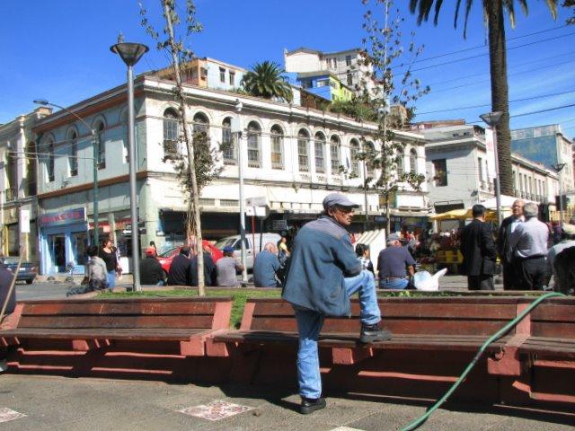 Foto de Valparaíso, Chile