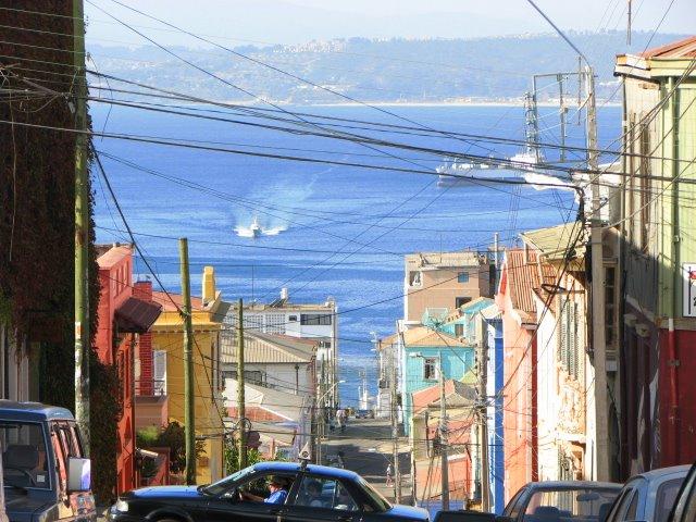 Foto de Valparaíso, Chile