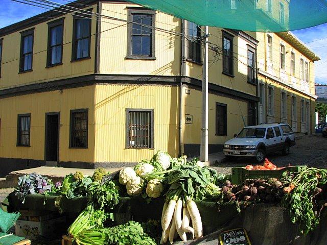 Foto de Valparaíso, Chile