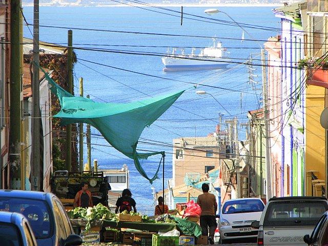 Foto de Valparaíso, Chile