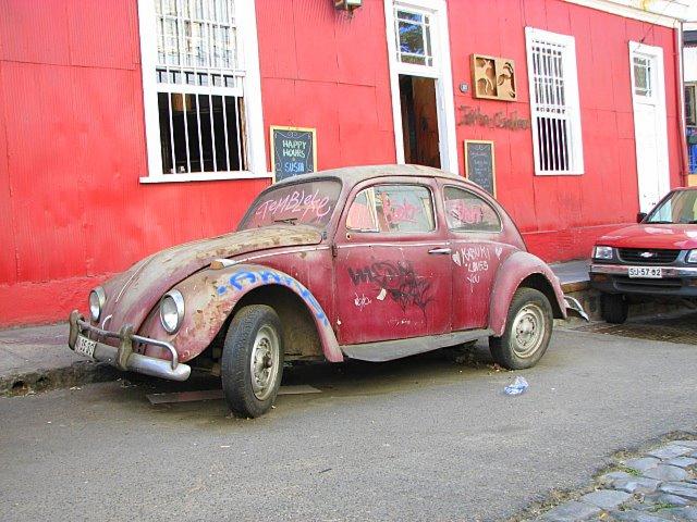 Foto de Valparaíso, Chile