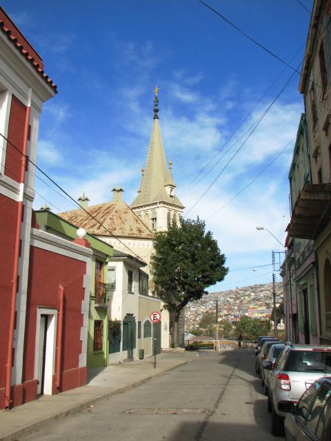 Foto de Valparaíso, Chile