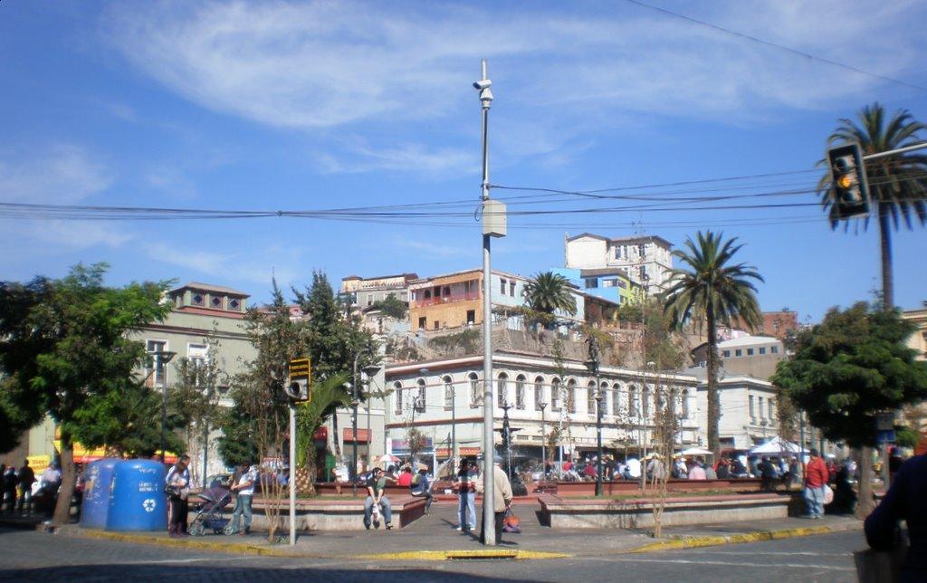 Foto de Valparaíso, Chile