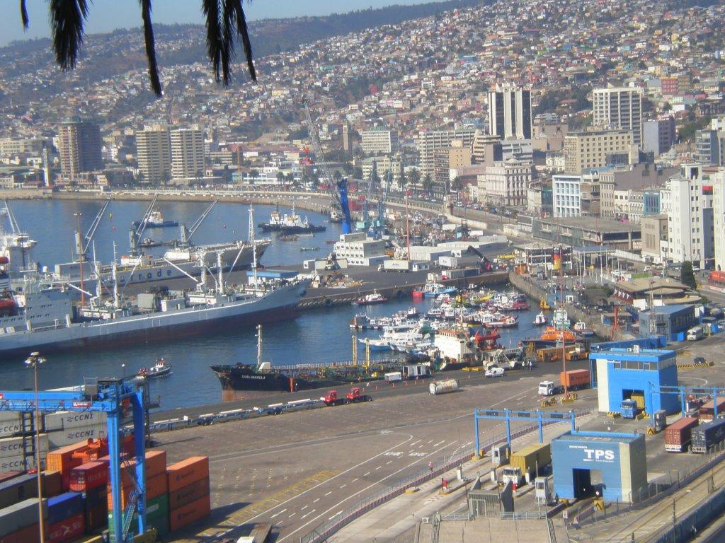 Foto de Valparaíso, Chile