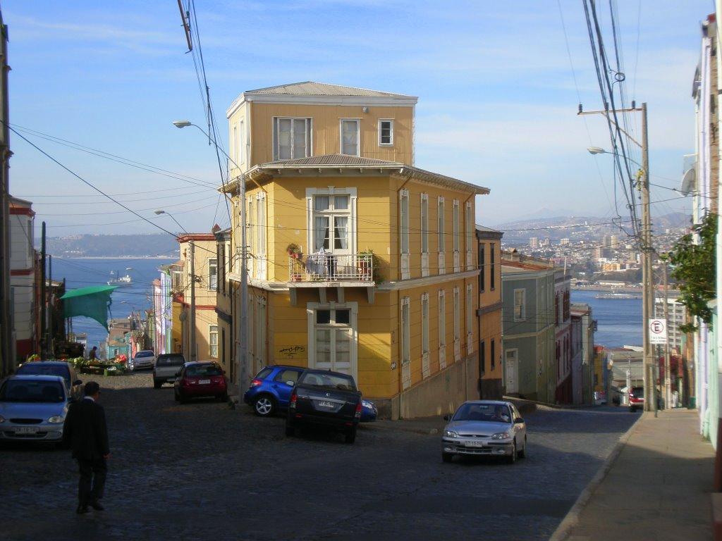 Foto de Valparaíso, Chile