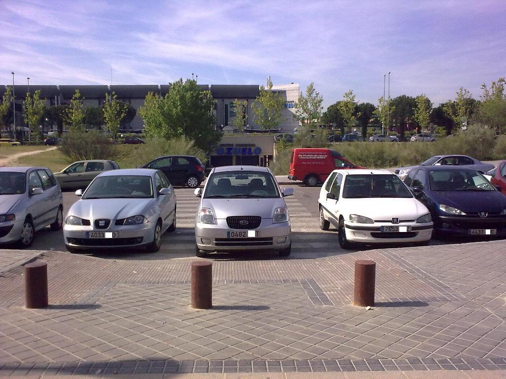 Foto de Pozuelo de Alarcón (Madrid), España