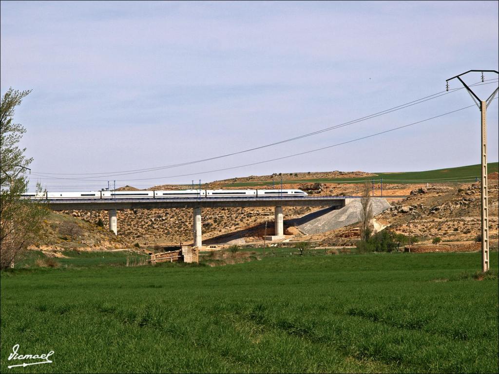 Foto de Alconchel de Ariza (Zaragoza), España