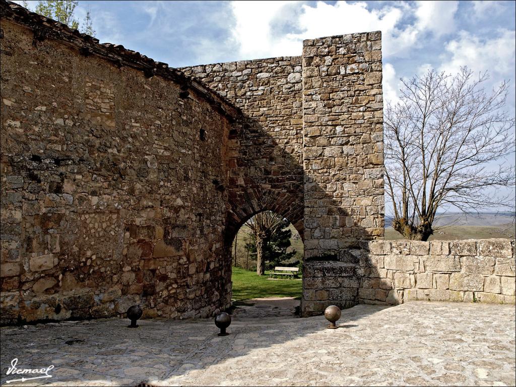 Foto de Medinaceli (Soria), España