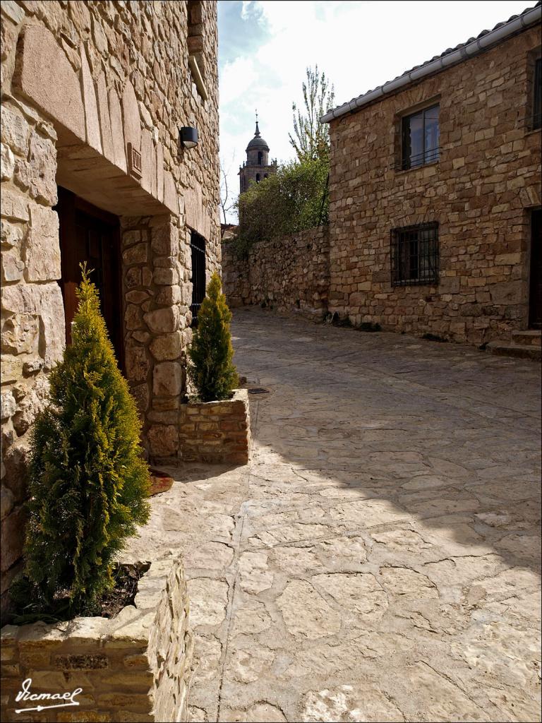 Foto de Medinaceli (Soria), España