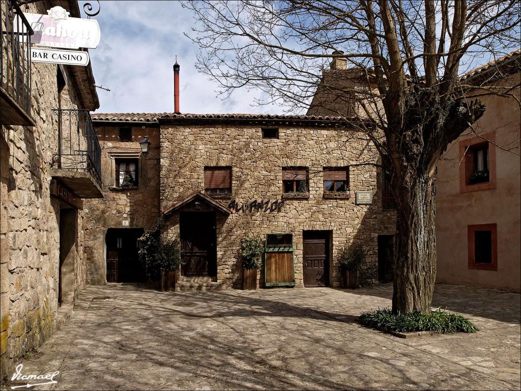 Foto de Medinaceli (Soria), España