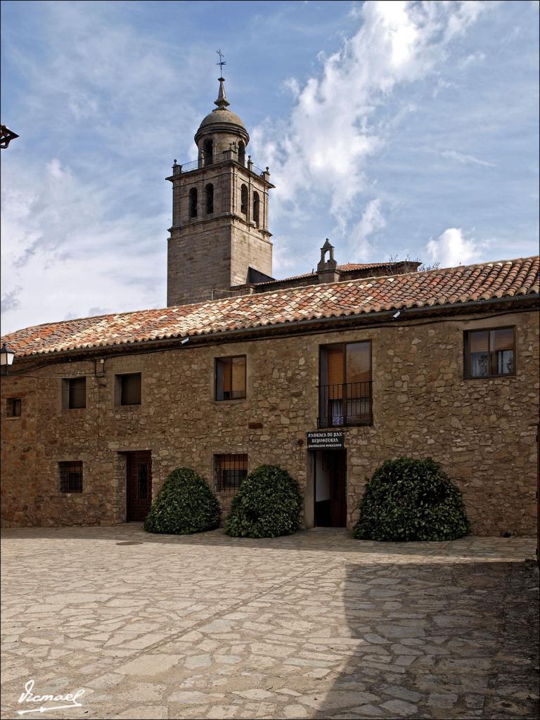 Foto de Medinaceli (Soria), España