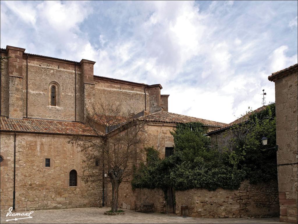 Foto de Medinaceli (Soria), España